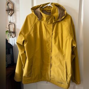 Lightweight rain jacket from Eddie Bauer, XL